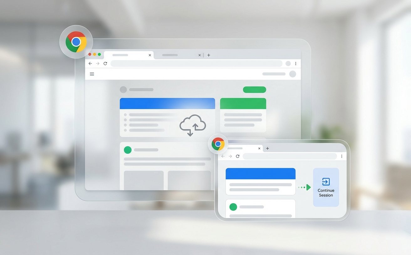 Chrome教程：面向高频办公用户的效率设置、快捷键与多设备同步实战