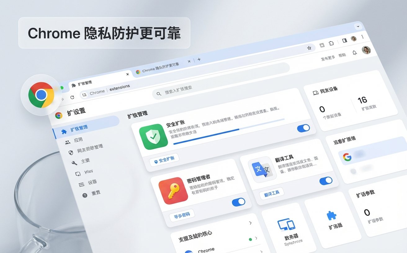Chrome教程：深度定制你的生产力引擎，从内存优化到多端流转实战