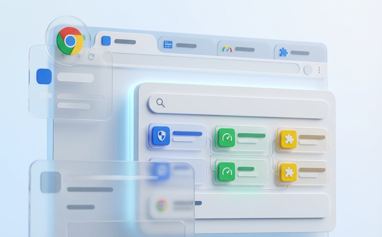 Chrome教程：5个被忽视的内置功能让你每天省出30分钟